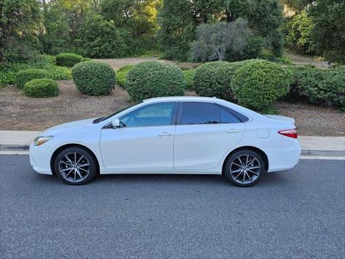 2015 Toyota Camry XSE