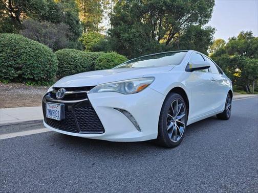 2015 Toyota Camry XSE