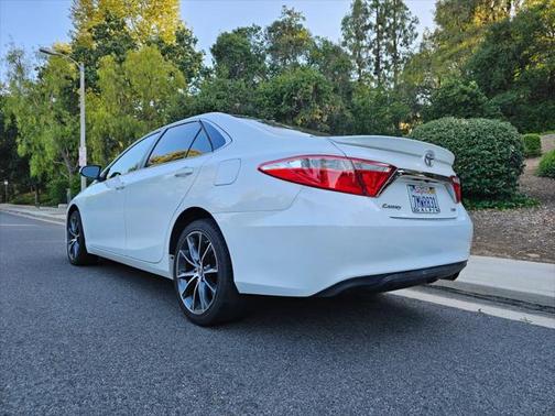 2015 Toyota Camry XSE