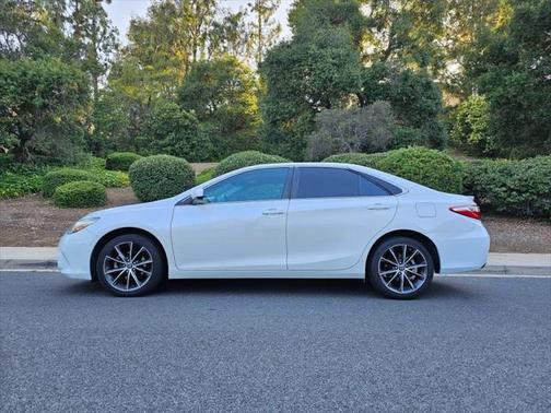 2015 Toyota Camry XSE