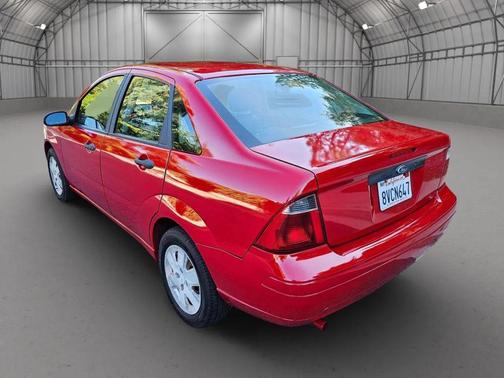2007 Ford Focus SE