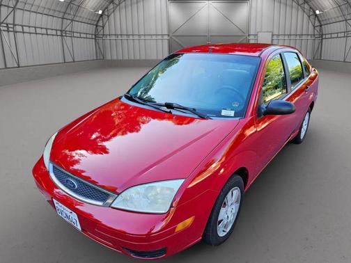 2007 Ford Focus SE
