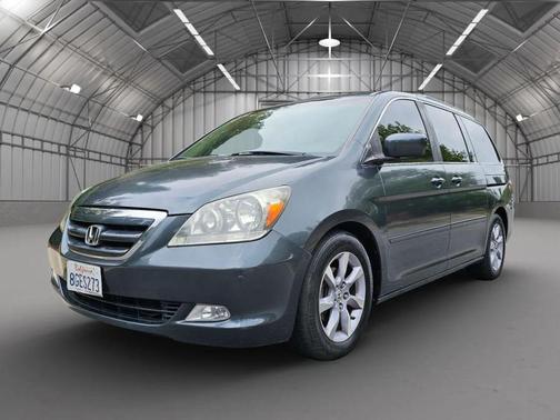 2006 Honda Odyssey Touring
