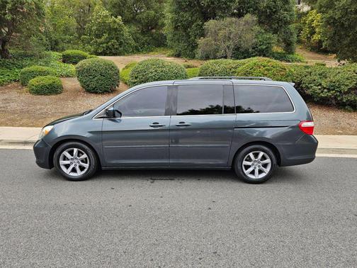 2006 Honda Odyssey Touring