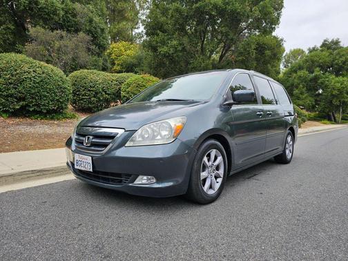 2006 Honda Odyssey Touring
