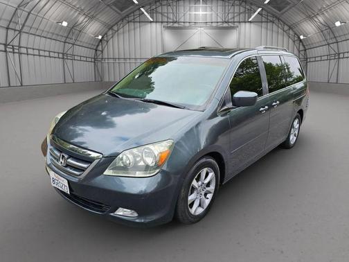 2006 Honda Odyssey Touring