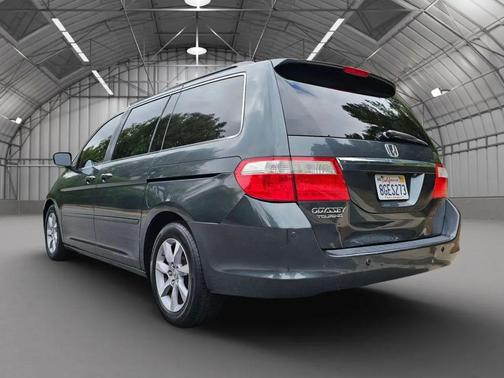 2006 Honda Odyssey Touring