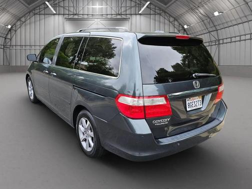 2006 Honda Odyssey Touring