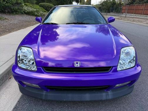 1997 Honda Prelude Coupe 2D