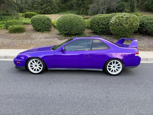 1997 Honda Prelude Coupe 2D