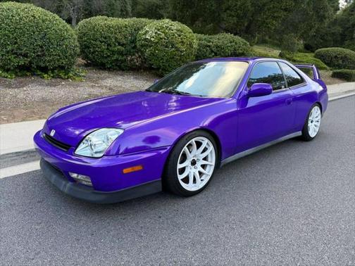 1997 Honda Prelude Coupe 2D