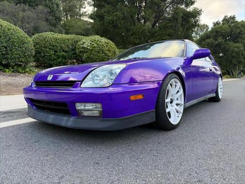 1997 Honda Prelude Coupe 2D