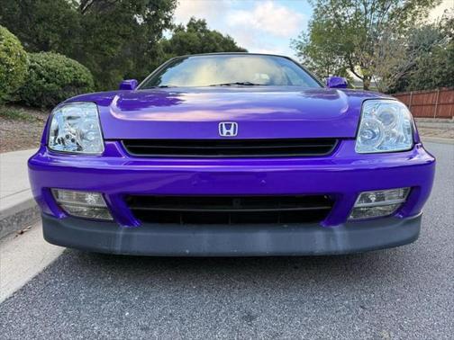 1997 Honda Prelude Coupe 2D
