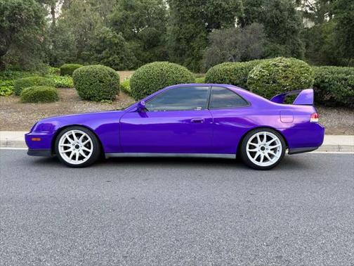 1997 Honda Prelude Coupe 2D