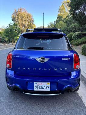 2015 MINI Countryman Cooper S