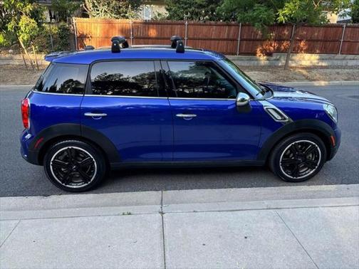 2015 MINI Countryman Cooper S
