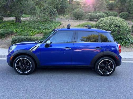 2015 MINI Countryman Cooper S