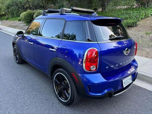2015 MINI Countryman Cooper S