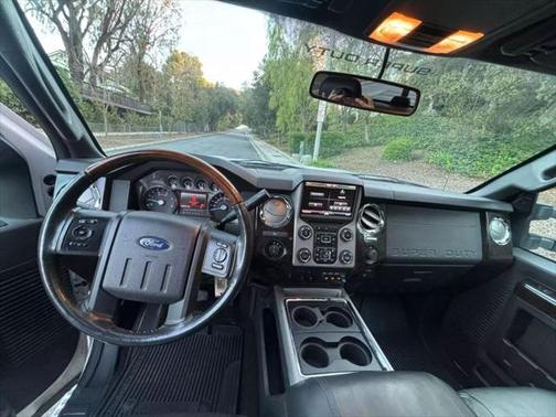 2014 Ford F-250 Lariat