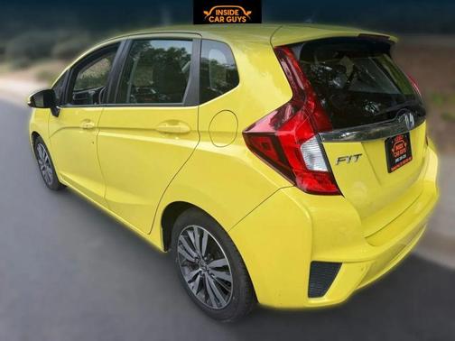 2015 Honda Fit EX-L