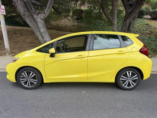 2015 Honda Fit EX-L