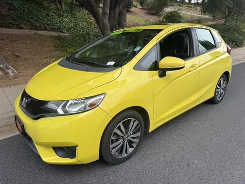 2015 Honda Fit EX-L