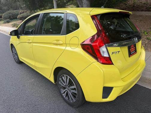 2015 Honda Fit EX-L