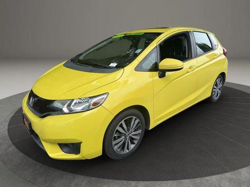 2015 Honda Fit EX-L