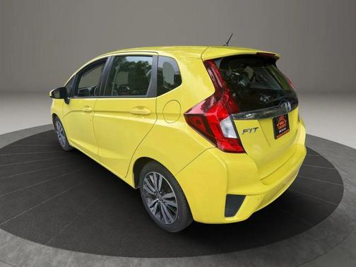 2015 Honda Fit EX-L