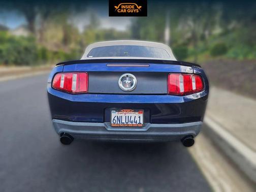 2012 Ford Mustang V6 Premium