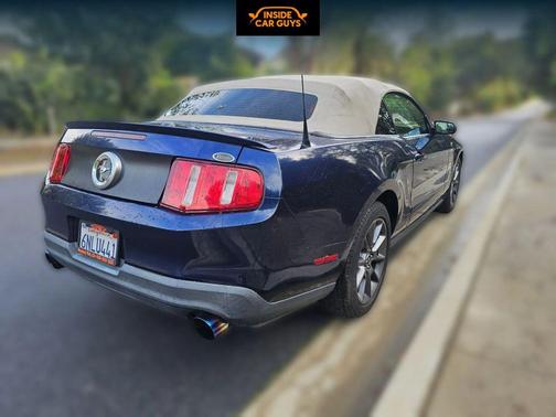 2012 Ford Mustang V6 Premium