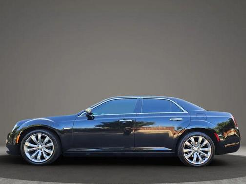 2018 Chrysler 300 Limited