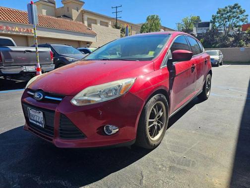 2012 Ford Focus SE