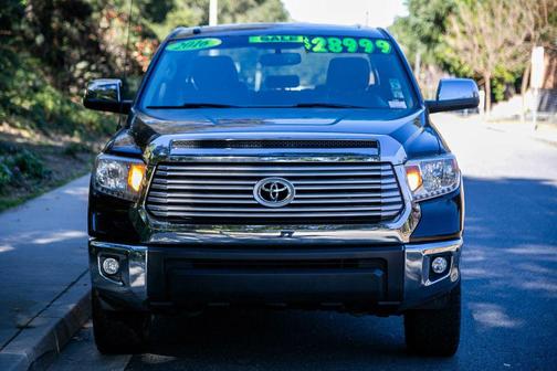 2016 Toyota Tundra Limited
