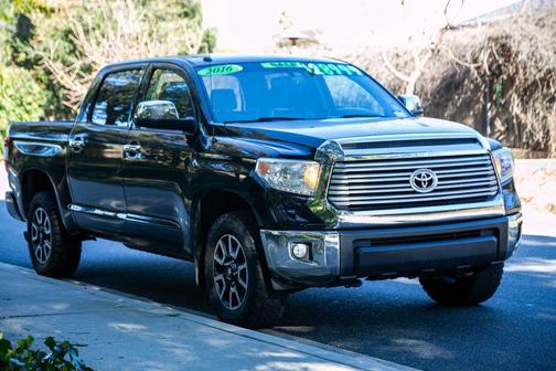 2016 Toyota Tundra Limited