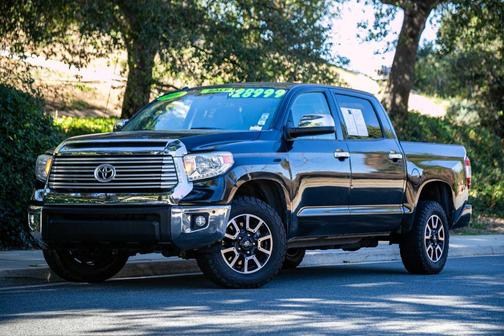 2016 Toyota Tundra Limited