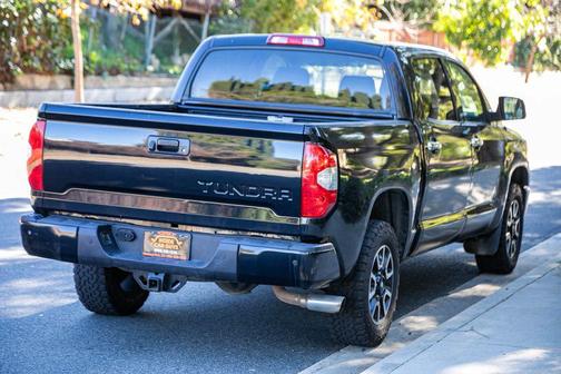 2016 Toyota Tundra Limited