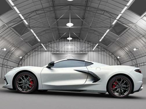 2023 Chevrolet Corvette Stingray w/2LT