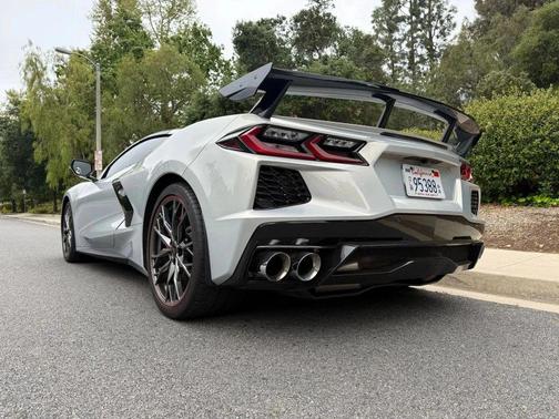 2023 Chevrolet Corvette Stingray w/2LT