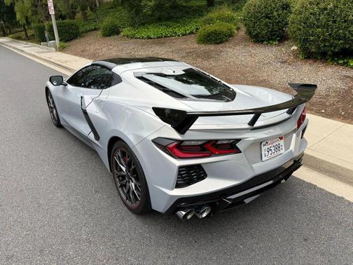 2023 Chevrolet Corvette Stingray w/2LT