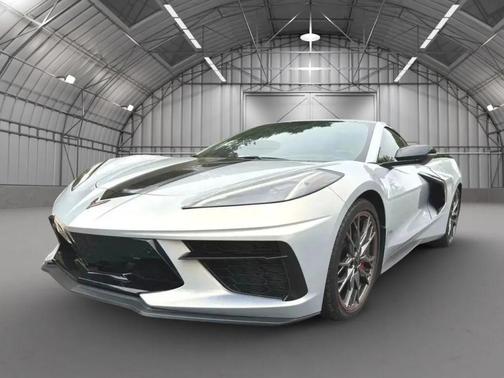 2023 Chevrolet Corvette Stingray w/2LT