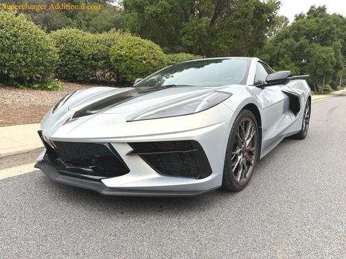 2023 Chevrolet Corvette Stingray w/2LT
