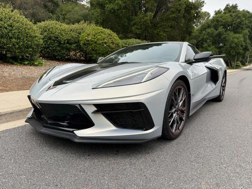 2023 Chevrolet Corvette Stingray w/2LT