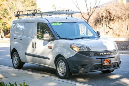 2021 RAM ProMaster City Tradesman