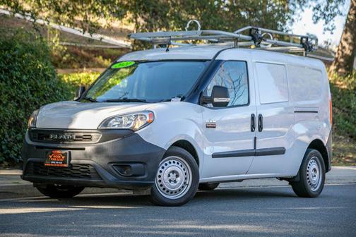 2021 RAM ProMaster City Tradesman