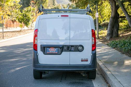 2021 RAM ProMaster City Tradesman