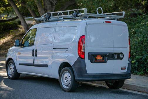 2021 RAM ProMaster City Tradesman