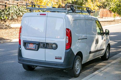 2021 RAM ProMaster City Tradesman