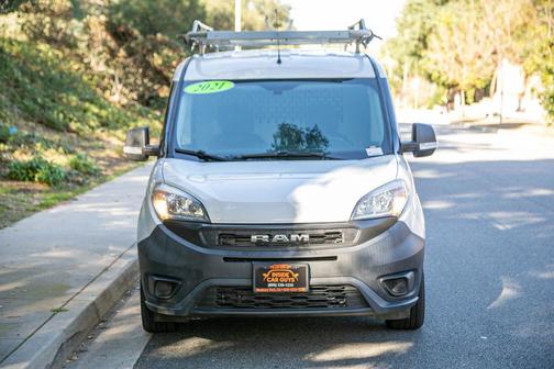 2021 RAM ProMaster City Tradesman