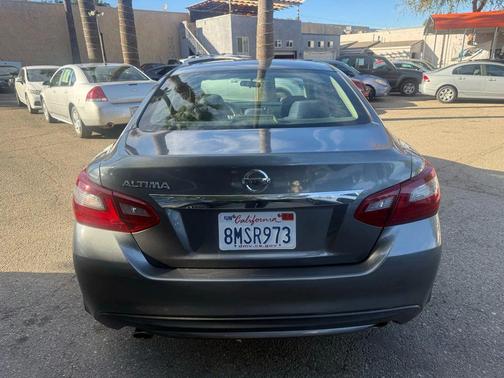 2018 Nissan Altima 2.5 S